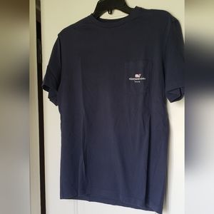 Kentucky Vineyard Vines pocket tshirt